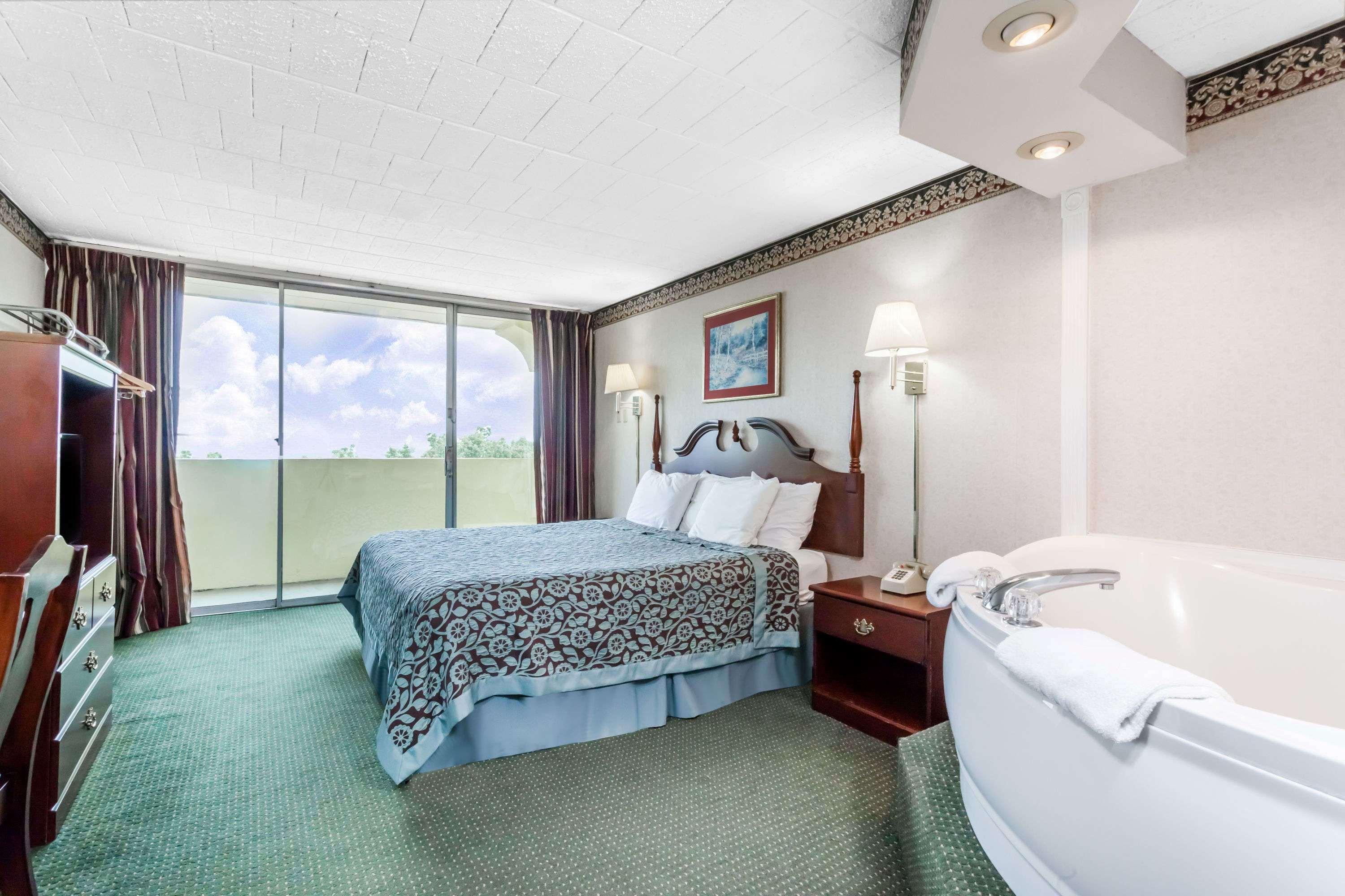 Days Inn By Wyndham Tannersville Zewnętrze zdjęcie