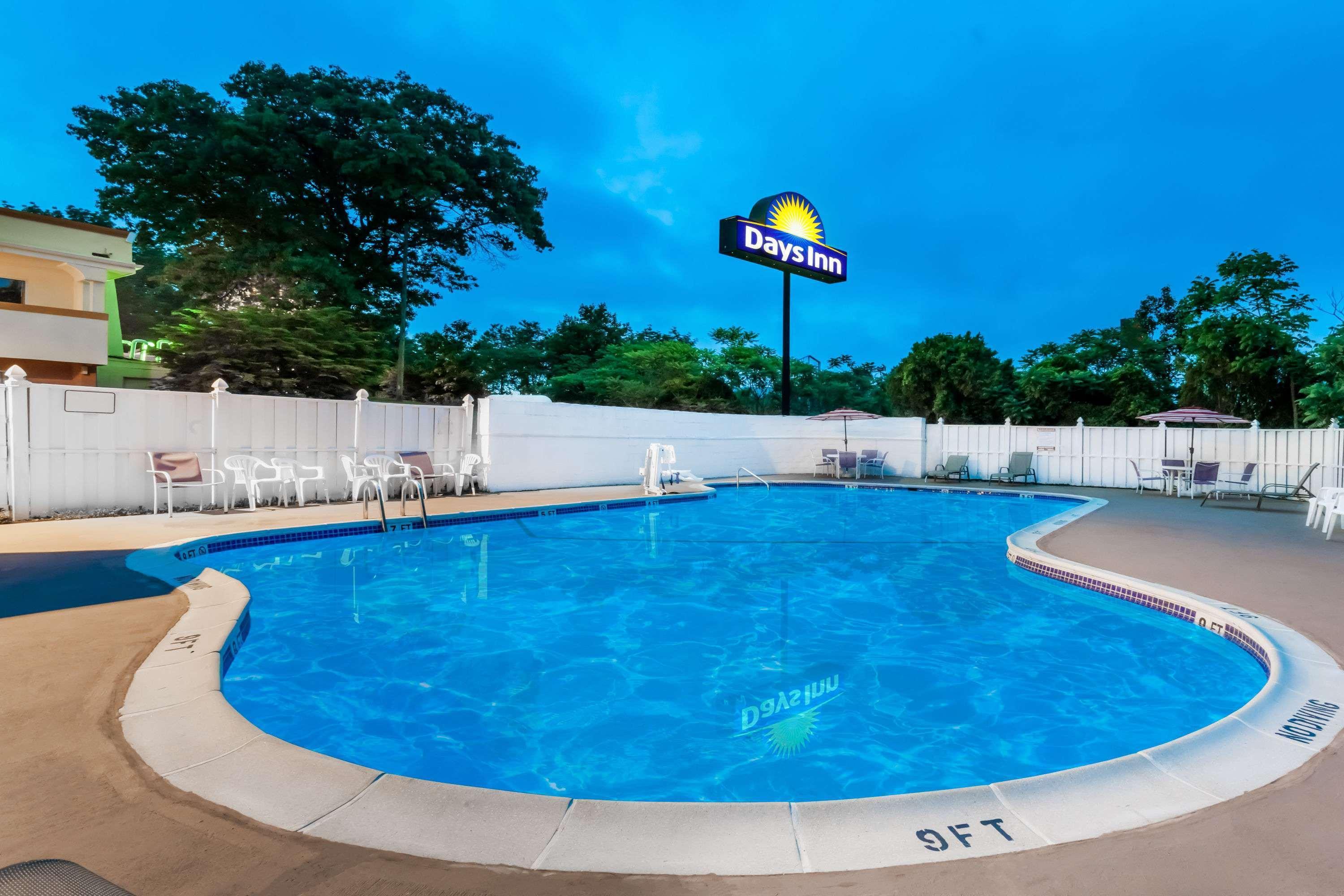 Days Inn By Wyndham Tannersville Zewnętrze zdjęcie