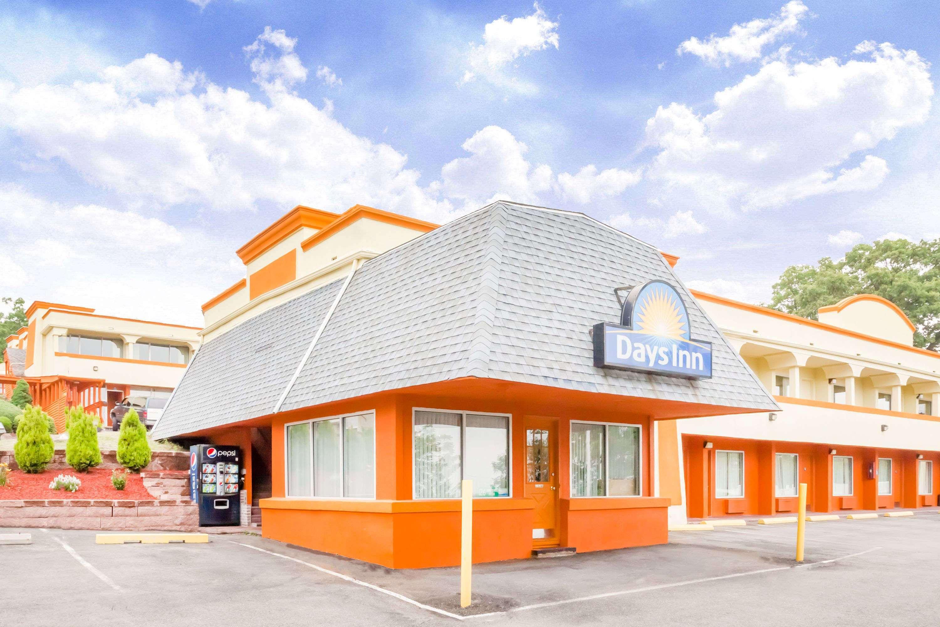 Days Inn By Wyndham Tannersville Zewnętrze zdjęcie