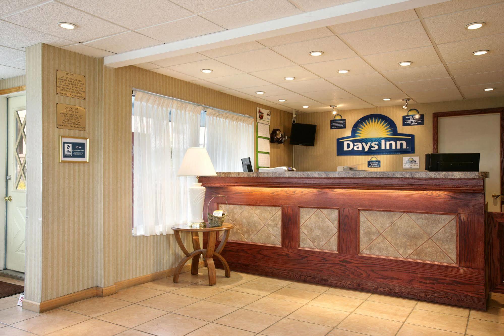 Days Inn By Wyndham Tannersville Wnętrze zdjęcie